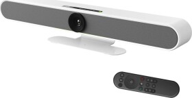 Ipevo IPEVO VC-B4K UHD 4K PTZ Video Conference Camera white