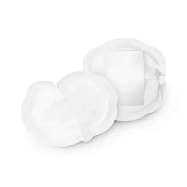 TrueLife Nutrio Breast Pads Classic 50 ks / Jednorazové vložky do podprsenky (TLEPANBPENNWABPC50)