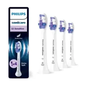 Philips Sonicare Sensitive HX6054/87 / náhradná hlavica / 4 ks (HX6054/87)