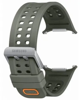 Samsung Marine Band zelený / Športový remienok / Galaxy Watch Ultra2 (ET-SNL71MGEGEU)