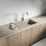 Kuchinox - Chichi - drez 1-kom s odkvapkávačom SBH_411Y