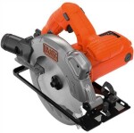 Black&Decker CS1250L 1250 W 190 mm