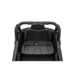 Mamido Elektrické autíčko Buggy Madman UTV-MX čierne