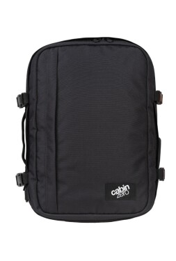 Cestovný batoh do lietadla CabinZero Classic Plus 32L Absolute Black