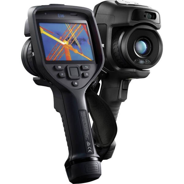 FLIR E96 termálna kamera, -20 do 1500 °C, 30 Hz, MSX®, MeterLink™, Wi-Fi, 90202-0101; 90202-0101