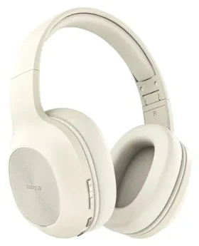 HAMA Spirit Calypso X béžová / Slúchadlá / Bluetooth 6.0 / Cez uši / Výdrž 60 h
