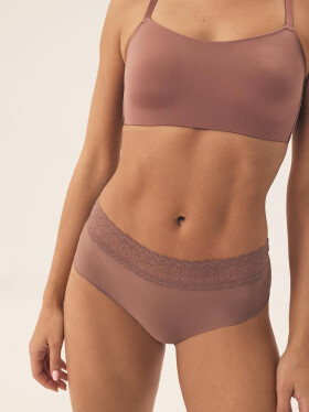 Dámske nohavičky Henderson 42826 Polly 2 A'2 S-2XL fialovo-béžová S