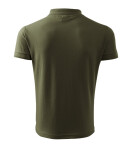 Pánska polokošeľa Pique Military L
