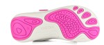 Geox Foot Run Fuchsia/Black športové barefoot tenisky 32 EUR