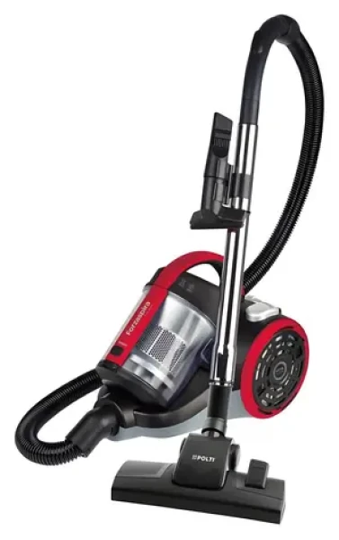 Polti Forzaspira C110 PLUS čierna / Bezvreckový vysávač / cylindrový / 800 W / HEPA filter (PBEU0105)