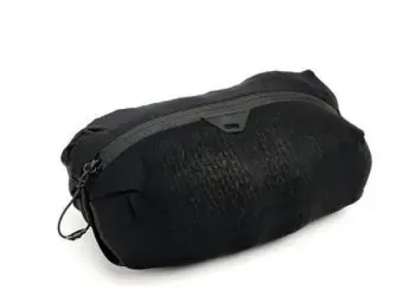 Peak Design Packing Cube Ultralight Mesh X-Small čierna / Cestovný obal na oblečenie / Sieťovina (BUMP-BK-XS-1)