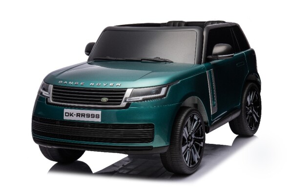 Mamido Detské elektrické autíčko Range Rover SUV DK RR998 zelené