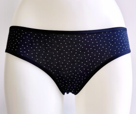 Detské nohavičky Kika tmavě modrá 14 - 15