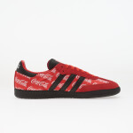 Tenisky adidas x Coca Cola Samba OG Red/ Core Black/ Cloud White EUR 43 1/3