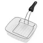 Sencor SFXD 006 / Fritovací kôš / pre SFR 9300BK a SFR 9400WH (8590669367146)