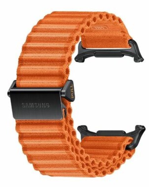 Samsung Športový remienok Trail Band pre Samsung Galaxy Ultra oranžová (ET-SVL70MOEGEU)