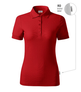 Reserve polokošeľa červená 07 (štítok značky) XL