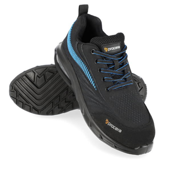 Procera TEXO-AIR WAVE SB obuv čierna 39-47