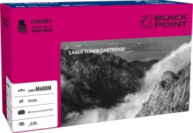 Black Point LCBPHM680M Magenta Náhradný 653A (BLH680MBW)