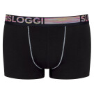 Boxerky Sloggi men GO ABC Natural Hipster C2P kombinace