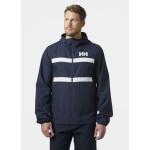 Helly Hansen Salt Striped Windbreaker JKT M 34453 597 Bunda XL