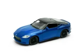 Welly Nissan Z 2023 1:34 strieborná