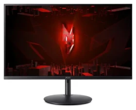 23,8" Acer Nitro XF240YX1b čierna / Monitor / FullHD 1920x1080 / 200Hz / 1ms / HDMI+DP / FreeSync (UM.QX0EE.105)