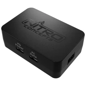 Nitro Concepts IMMERSION / Box pre ovládanie LED pásikov (NC-SR-AC-007)