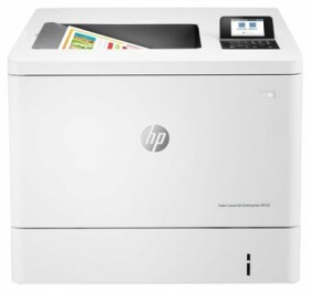 HP Color LaserJet Enterprise M554dn / farebná / A4 / 33 amp; 33 ppm / USB 2.0 / LAN RJ45 (7ZU81A)