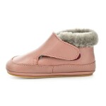 Froddo Furry Walkers Dark Pink G1160003 zimné barefoot capáčky 23 EUR