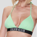 Dámsky vrchný diel plaviek KW0KW01963-LX0 - Calvin Klein M