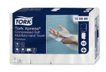 Tork Xpress Premium Soft H2 biela / Papierové uteráky skladané / 2 vrstvy / Multifold M / 12x170 listov (100888)