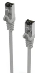 INCA inštalačný kábel Cat7 S/FTP sivá / Inštalačný kábel / 305 m / 600 MHz / AWG23 / LSZH (ICAT7-305AG)