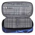Školský set Bagmaster DIGITAL 24 A Set Blue