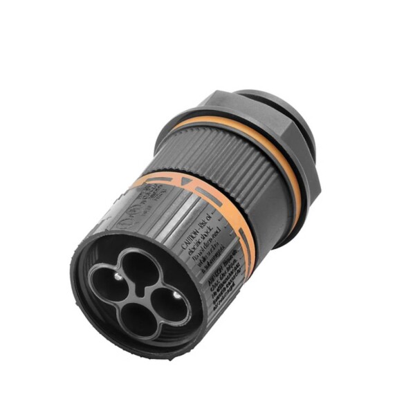 Weidmüller RC M P2 M20 SP 2860650000 guľatý konektor DIN, 1 ks; 2860650000