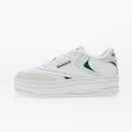 Tenisky Reebok Club C Extra Ftw White/ Aqudus/ Forest Green EUR 38.5