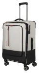 Travelite Crosslite 5.0 M White Sand 61/66 L TRAVELITE-92948-40