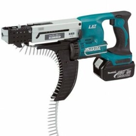 Makita DFR550RFE / Aku skrutkovač na sadrokartón / Li-ion / 18V / 2x 3.0Ah / 4.000 ot-min (DFR550RFE)