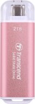 Transcend SSD USB-C 2TB EXT. PINK/TS2TESD300P TRANSCEND