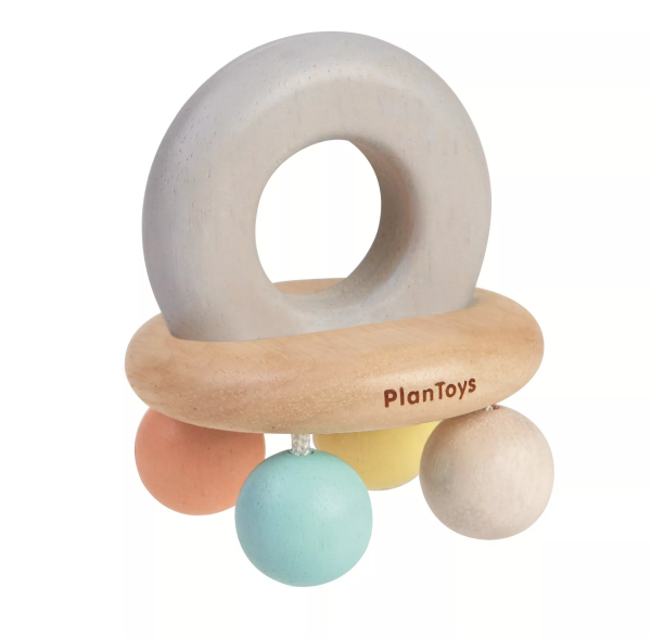 PlanToys PlanToys Hrkálka s korálikmi "PlanLifestyle"
