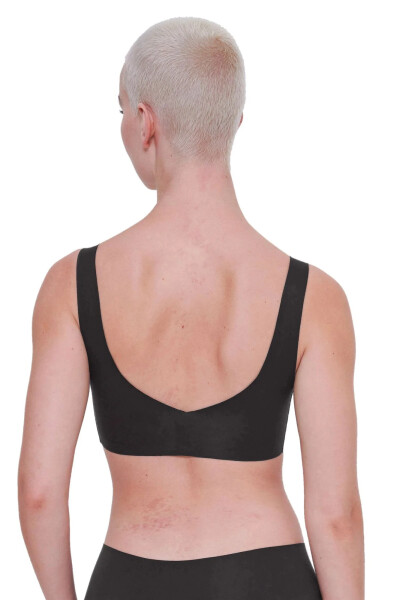 Dámske nohavičky Zero Feel black - Sloggi černá XL