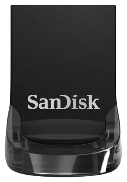 SanDisk Cruzer Ultra Fit 1TB čierna / Flash disk / USB 3.2 / čítanie až 400 MB/s (SDCZ430-1T00-G46)