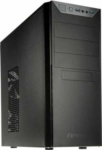 Antec VSK 4000E-U3 čierna /ATX/2x USB 3.0/bez zdroja (0-761345-92043-8)