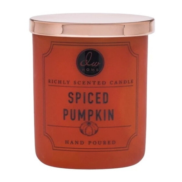 Dw HOME Vonná sviečka Spiced Pumpkin Mini 111 g