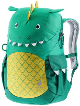 Ruksak pre deti Deuter Kikki Fern-Alpinegreen