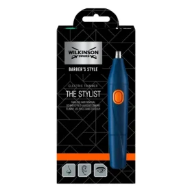 Wilkinson Barber Stylist 2v1 Zastrihávač chĺpkov v nose a ušiach (WPS044)
