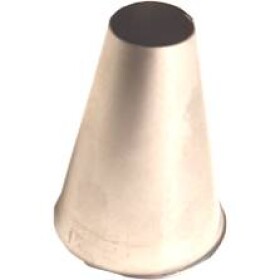 Zdobící špička kulatá 12 mm - Smolík - Smolík