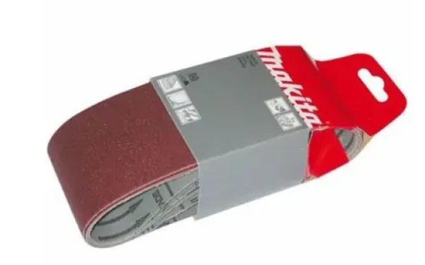 Makita P-36893 Brúsny pás 100x610mm K60 / 5ks (P-36893)