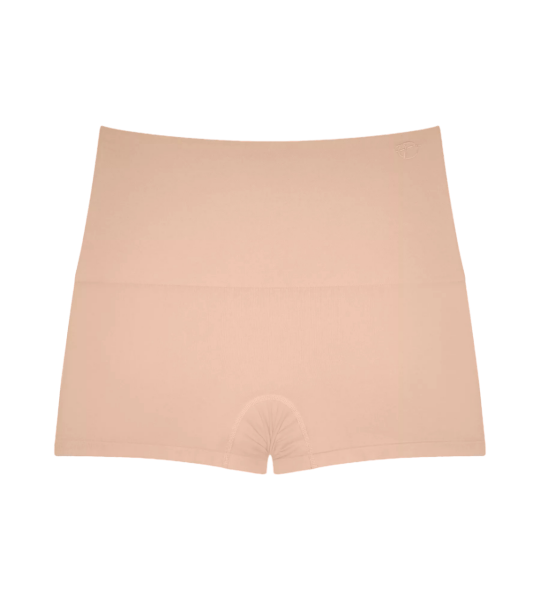 Triumph Dámske krátke nohavice Soft Sculpt Bandeau - BROWN - svetlohnedá 00EP - TRIUMPH BROWN 46