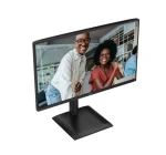 23.8" AOC 24E4U čierna / Monitor / IPS / 1920x1080 / 120Hz / 300cd/m2 / HDMI + DP / repro / VESA (24E4U)